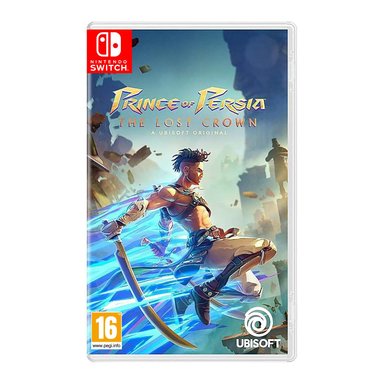 JUEGO NINTENDO SWITCH PRINCE OF PERSIA THE LOST CROWN EURO - 1