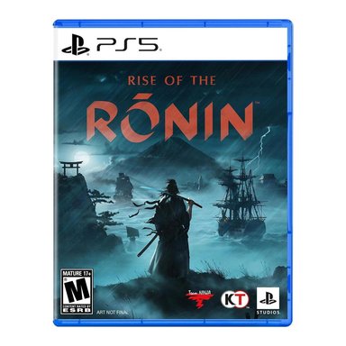 JUEGO PLAYSTATION 5 RISE OF THE RONIN LATAM - 1