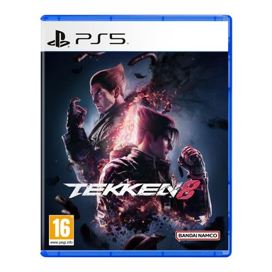 JUEGO PLAYSTATION 5 TEKKEN 8 EURO - 1