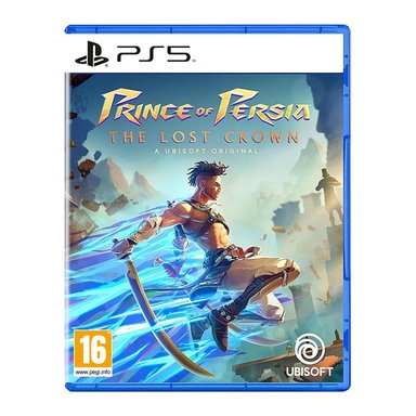 JUEGO PLAYSTATION 5 PRINCE OF PERSIA THE LOST CROWN EURO - 1
