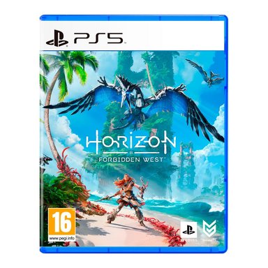 HORIZON FORBIDDEN WEST PLAYSTATION 5 EURO - 1