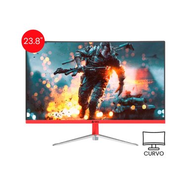 MONITOR GAMING TEROS TE-2471G 23.8' CURVO VA FHD 165HZ 2MS FREESYNC - 1