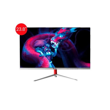 MONITOR LCD FHD TEROS 23.8" TE-2401S GAMING CURVO VA 100HZ 5MS - 1