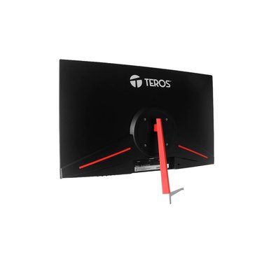 MONITOR LCD FHD TEROS 23.8" TE-2401S GAMING CURVO VA 100HZ 5MS - 3