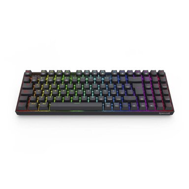 TECLADO REDRAGON ZIGGS RGB SP SPANISH RED K669 - 2