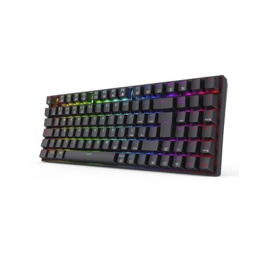 TECLADO REDRAGON ZIGGS RGB SP SPANISH RED K669 - 3