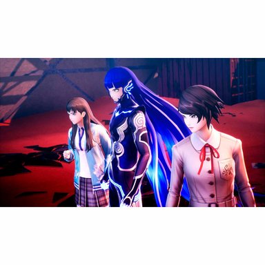 JUEGO NINTENDO SWITCH SHIN MEGAMI TENSEI V VENGEANCE STD EDIT LATAM - 3