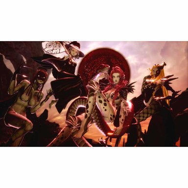 JUEGO NINTENDO SWITCH SHIN MEGAMI TENSEI V VENGEANCE STD EDIT LATAM - 4