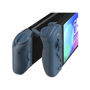 MANDO NINTENDO SWITCH HORI SPLIT PAD PRO CONTROLLER MIDNIGHT BLUE - 3