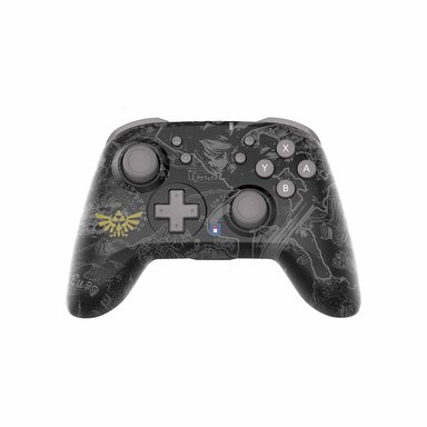 MANDO NINTENDO SWITCH INALÁMBRICO HORI CONTROL THE LEGEND OF ZELDA - 1