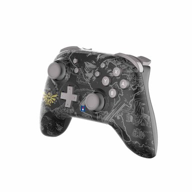 MANDO NINTENDO SWITCH INALÁMBRICO HORI CONTROL THE LEGEND OF ZELDA - 2