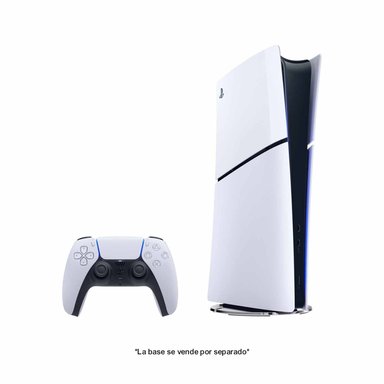 CONSOLA PS5 PLAYSTATION 5 SLIM EDICIÓN DIGITAL - 2
