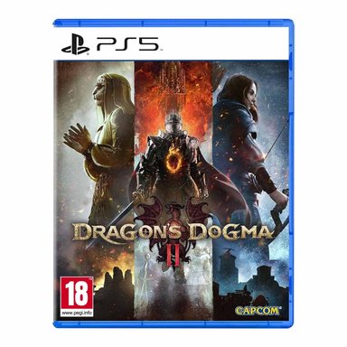 JUEGO PLAYSTATION 5 DRAGONS DOGMA 2 EURO - 1