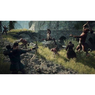 JUEGO PLAYSTATION 5 DRAGONS DOGMA 2 EURO - 4