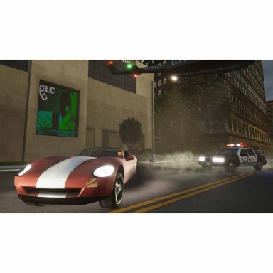 JUEGO PLAYSTATION 4 GRAND THEFT AUTO THE TRILOGY THE DEFINITIVE EDITION EURO - 2