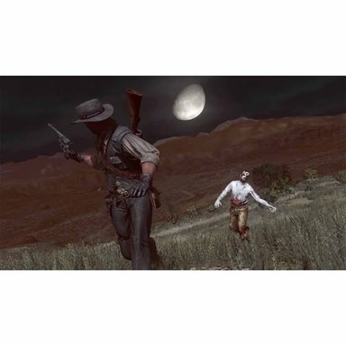 JUEGO NINTENDO SWITCH RED DEAD REDEMPTION EURO - 2