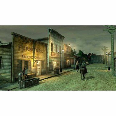 JUEGO NINTENDO SWITCH RED DEAD REDEMPTION EURO - 3