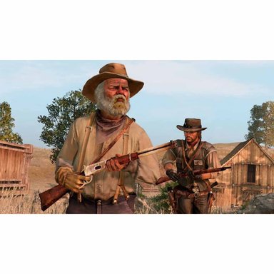 JUEGO NINTENDO SWITCH RED DEAD REDEMPTION EURO - 4