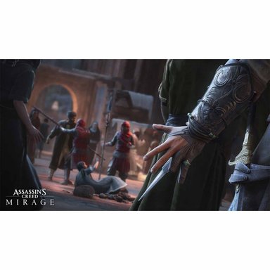 JUEGO PLAYSTATION 5 ASSASSINS CREED MIRAGE EURO - 2