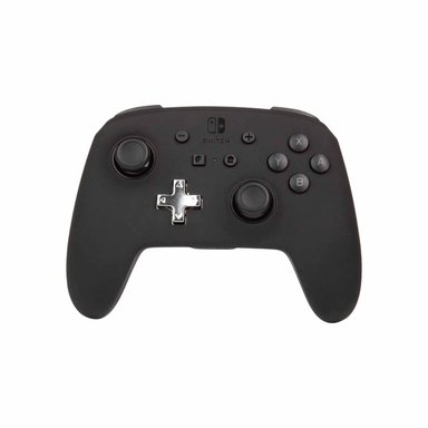 MANDO NINTENDO SWITCH PRO POWERA WIRELESS BLACK - 1