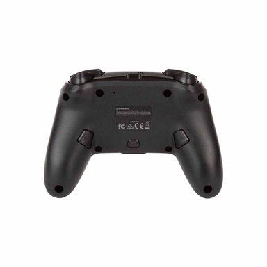 MANDO NINTENDO SWITCH PRO POWERA WIRELESS BLACK - 2