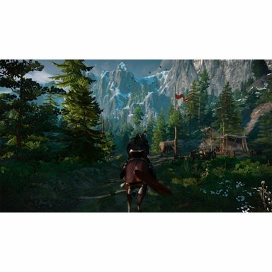 JUEGO NINTENDO SWITCH THE WITCHER 3 WILD HUNT EURO - 2