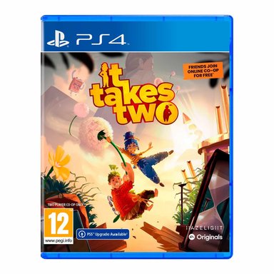 JUEGO PLAYSTATION 4 IT TAKES TWO EURO - 1