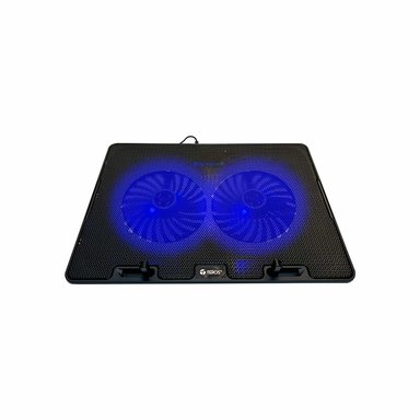 COOLER TEROS TE-7020N NOTEBOOK COMPATIBLES NB HASTA 15.6' 2 FAN 12CM - 1