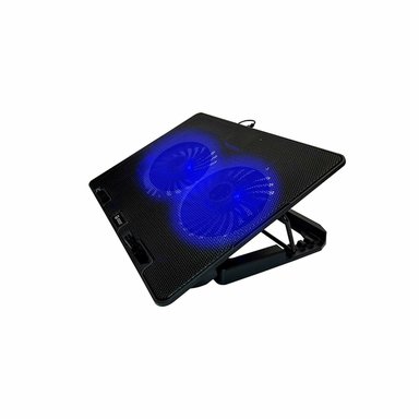 COOLER TEROS TE-7020N NOTEBOOK COMPATIBLES NB HASTA 15.6' 2 FAN 12CM - 2