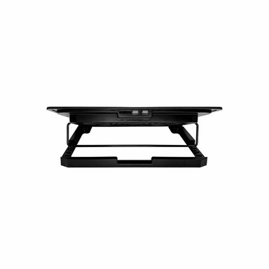 COOLER TEROS TE-7020N NOTEBOOK COMPATIBLES NB HASTA 15.6' 2 FAN 12CM - 4