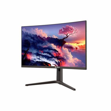 MONITOR GAMER TEROS TE-3214G 31.5" 2K 2560X1440 CURVO QHD HDMI DISPLAYPORT FREESYNC - 1