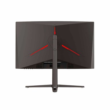 MONITOR GAMER TEROS TE-3214G 31.5" 2K 2560X1440 CURVO QHD HDMI DISPLAYPORT FREESYNC - 4