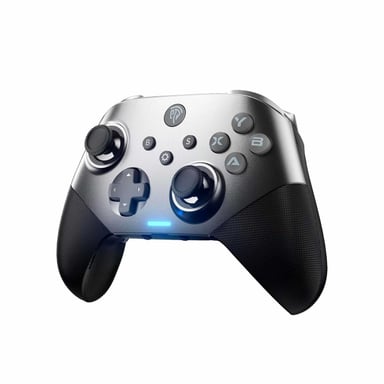 MANDO EASYSMX INALÁMBRICO WIFI BT USB-C BOTONES MECANICOS GYRO MOTION GRIS X10 - 1
