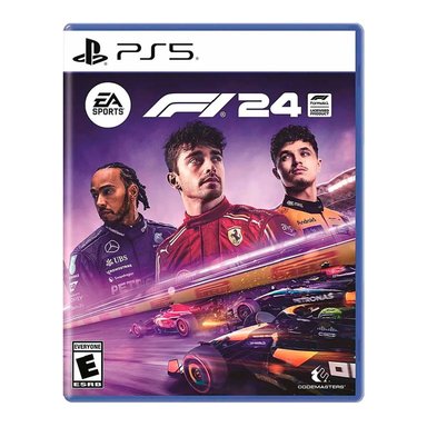 F1 24 PLAYSTATION 5 LATAM - 1