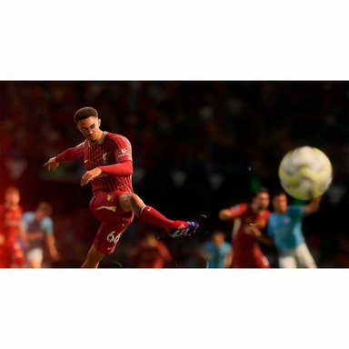EA SPORTS FC 25 + POSTER NINTENDO SWITCH LATAM - 4