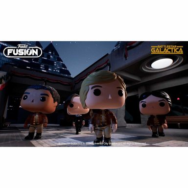 FUNKO FUSION PLAYSTATION 4 LATAM - 2