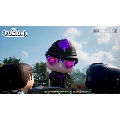 FUNKO FUSION PLAYSTATION 4 LATAM - 3