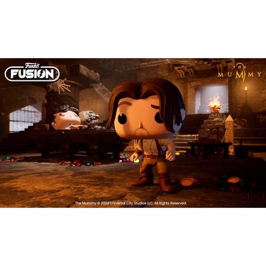 FUNKO FUSION PLAYSTATION 4 LATAM - 4