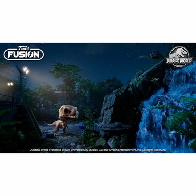 FUNKO FUSION PLAYSTATION 4 LATAM - 5