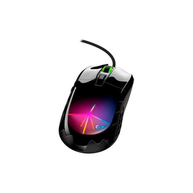 MOUSE GAMER GENIUS M715 NEGRO GX SCORPION 800-7200 DPI 6 BOT PROGRAMABLES + MEMORIA INTEGRADA RGB BLACK - 2