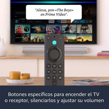 STREAMING AMAZON TV3 FIRE TV STICK-/AKG-FIRE-BLACK - 3
