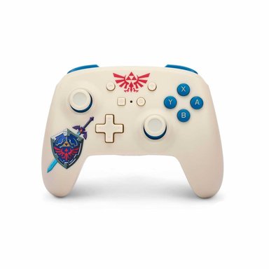 MANDO NINTENDO SWITCH PRO POWERA WIRELESS SWORN TECCTOR - 1