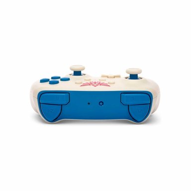 MANDO NINTENDO SWITCH PRO POWERA WIRELESS SWORN TECCTOR - 4