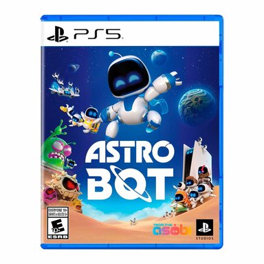 ASTRO BOT PLAYSTATION 5 LATAM - 1