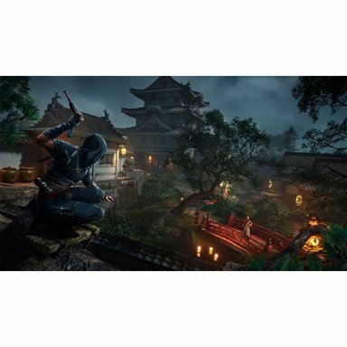ASSASSINS CREED SHADOWS PLAYSTATION 5 LATAM - 4