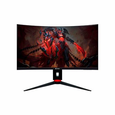 MONITOR GAMER TEROS GAMING TE-2764G 27" FULL HD CURVO VA 240HZ 1MS ADAPTIVE SYNC - 1