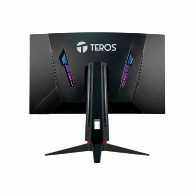 MONITOR GAMER TEROS GAMING TE-2764G 27" FULL HD CURVO VA 240HZ 1MS ADAPTIVE SYNC - 4