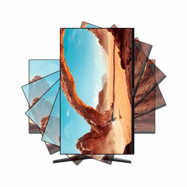MONITOR GAMER MASTER G 27' FULL HD POSICIÓN VERTICAL 180HZ 1MS - 2