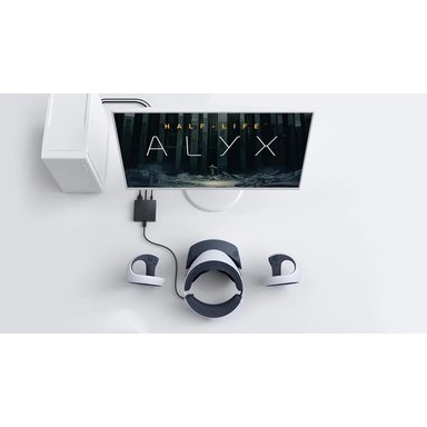 ADAPTADOR PC PLAYSTATION SONY VR2 - 3
