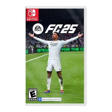 EA SPORTS FC 25 + POLO M NINTENDO SWITCH - 4